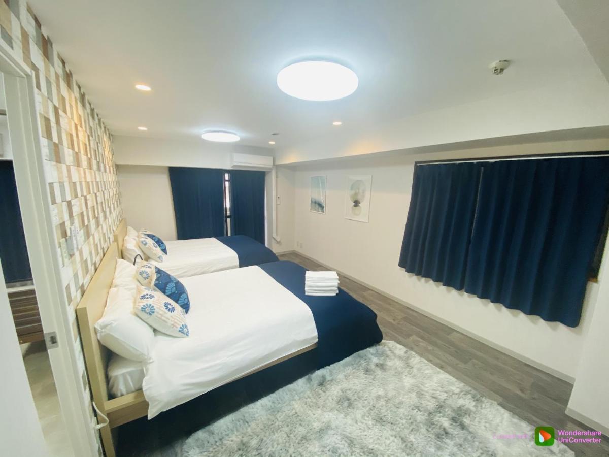 Liberty Palace Apartment1 Osaka Dış mekan fotoğraf