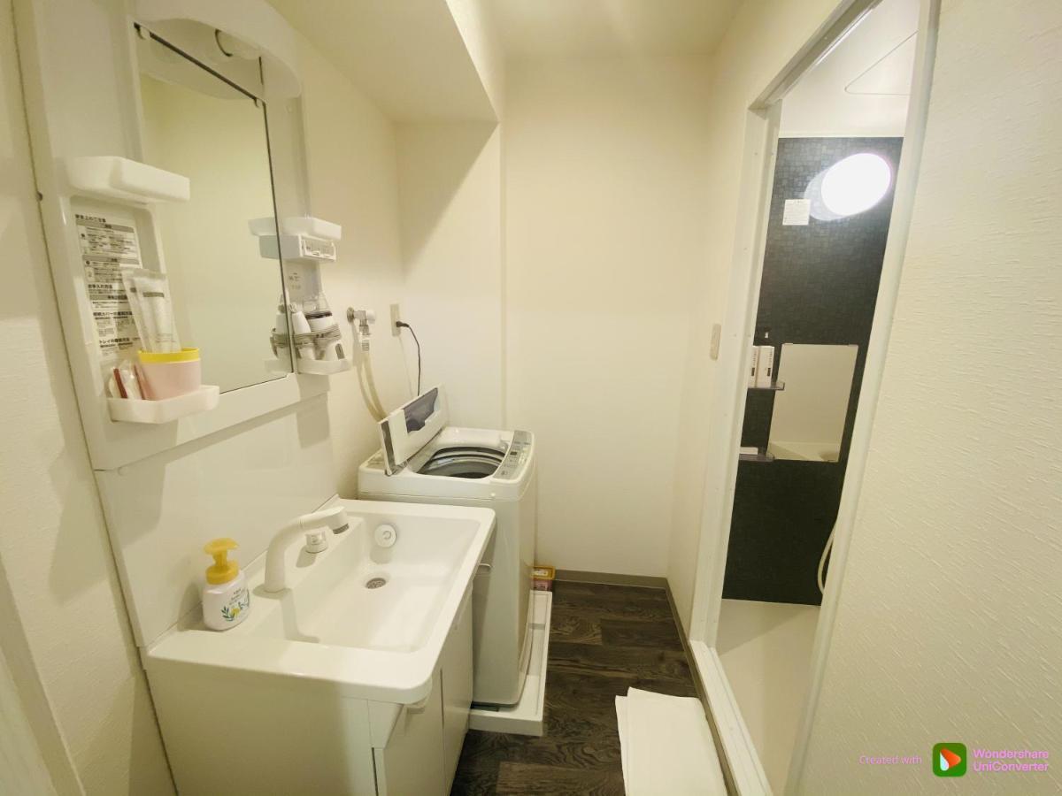 Liberty Palace Apartment1 Osaka Dış mekan fotoğraf