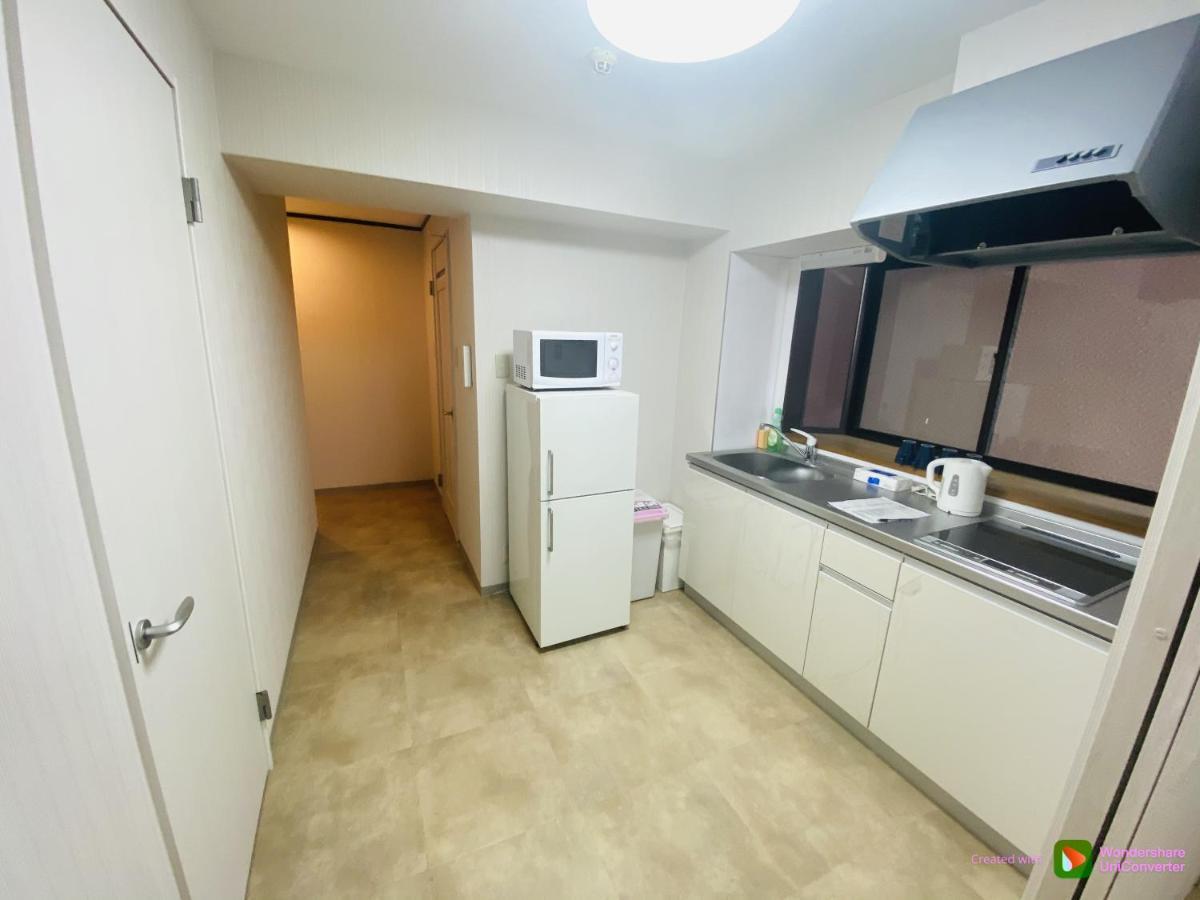 Liberty Palace Apartment1 Osaka Dış mekan fotoğraf