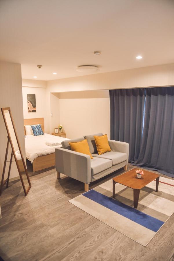 Liberty Palace Apartment1 Osaka Dış mekan fotoğraf