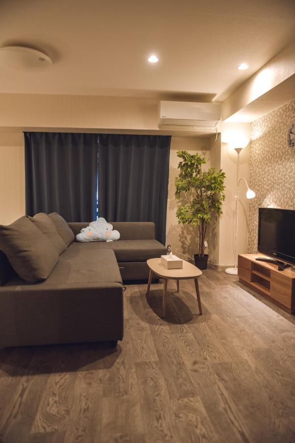 Liberty Palace Apartment1 Osaka Dış mekan fotoğraf
