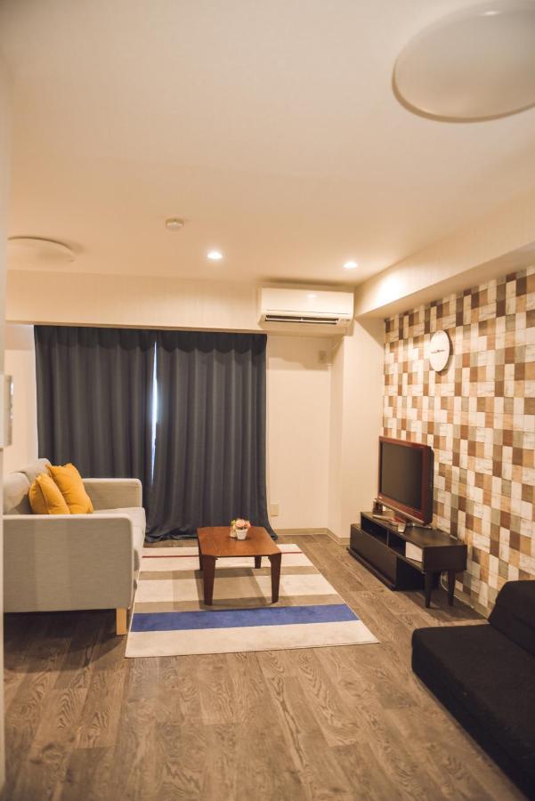 Liberty Palace Apartment1 Osaka Dış mekan fotoğraf
