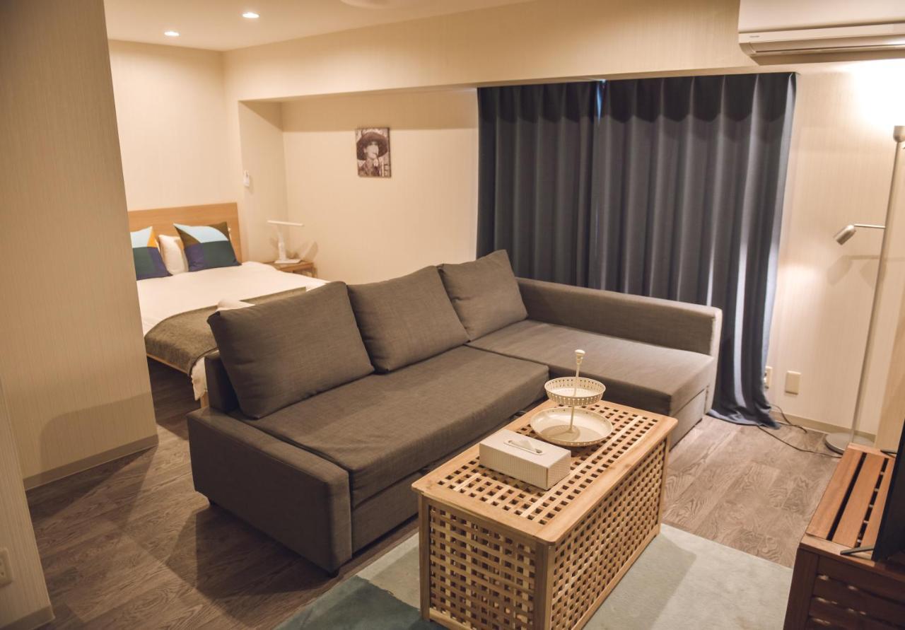 Liberty Palace Apartment1 Osaka Dış mekan fotoğraf