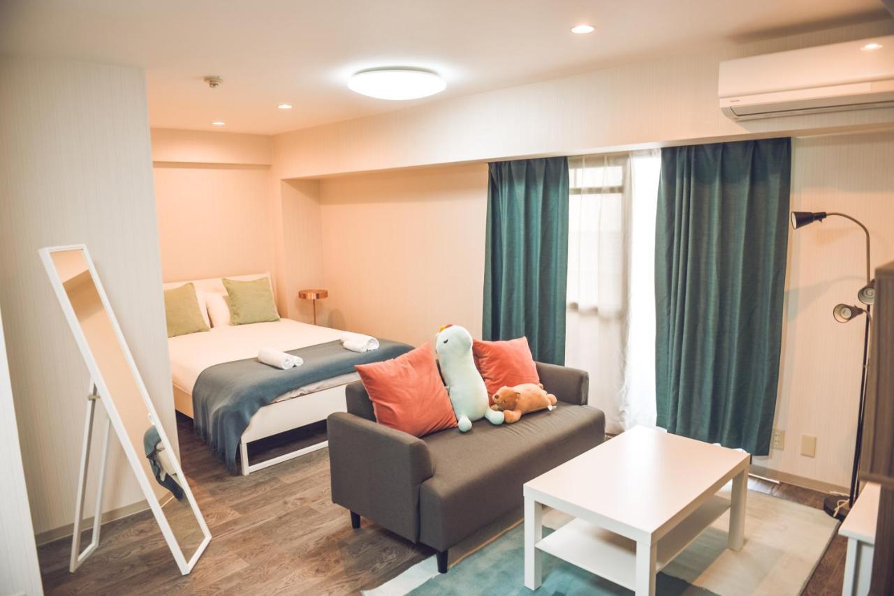 Liberty Palace Apartment1 Osaka Dış mekan fotoğraf
