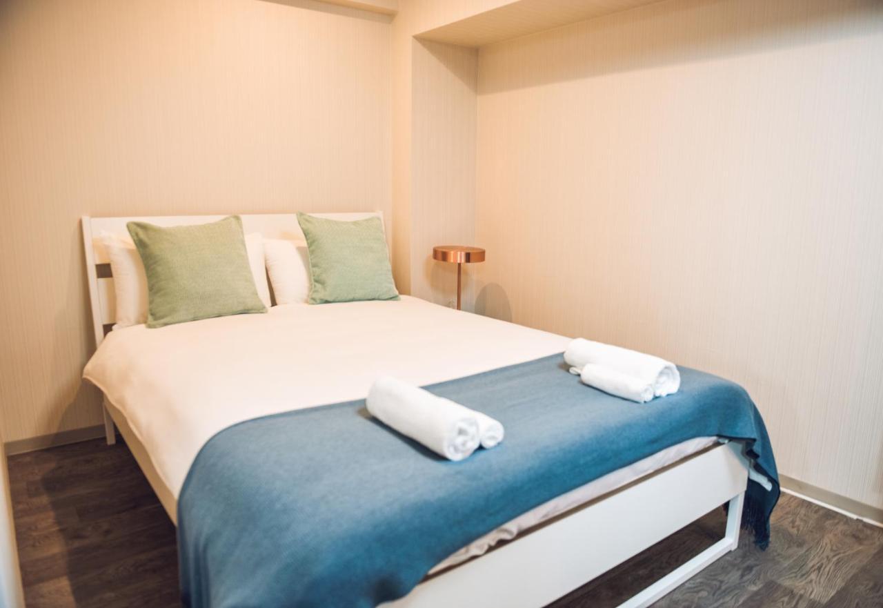 Liberty Palace Apartment1 Osaka Dış mekan fotoğraf