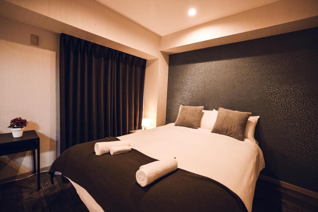Liberty Palace Apartment1 Osaka Dış mekan fotoğraf