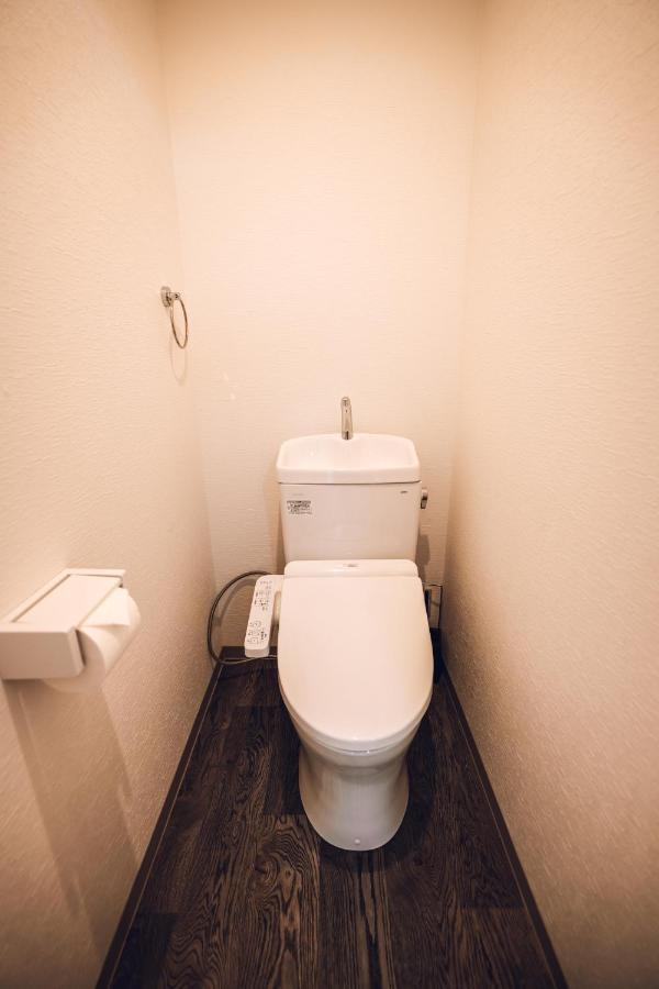 Liberty Palace Apartment1 Osaka Dış mekan fotoğraf
