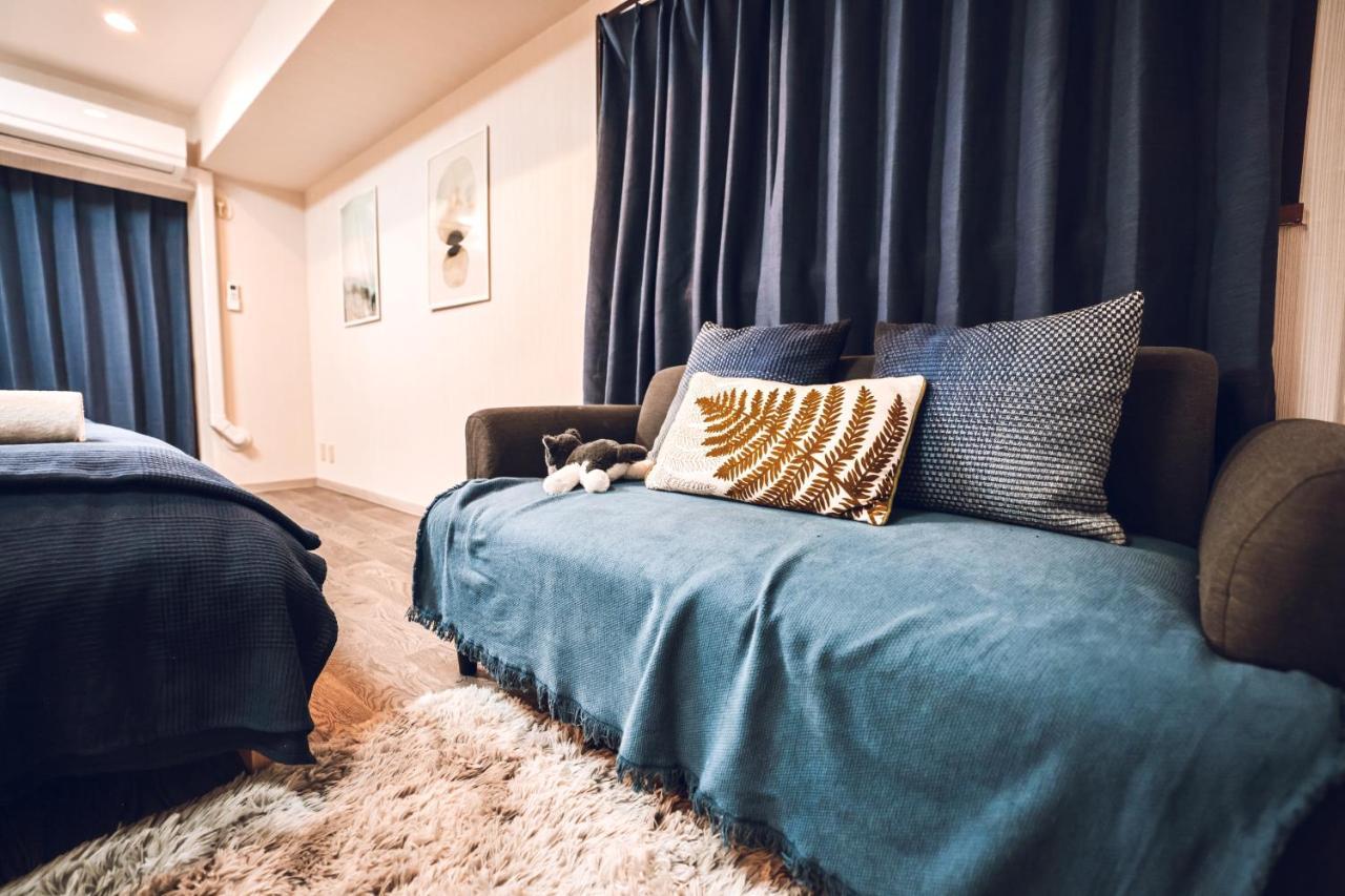 Liberty Palace Apartment1 Osaka Dış mekan fotoğraf